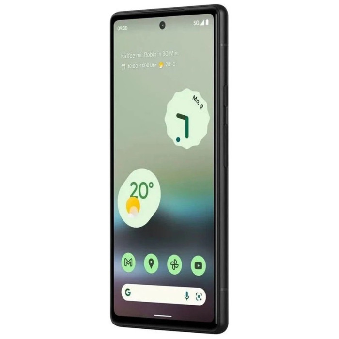 Смартфон Google Pixel 6A 8/128GB Белый | Фото 2 из 4