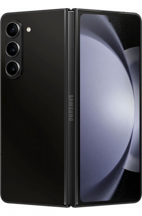 Смартфон Samsung Galaxy Z Fold5 12/256GB Черный (Phantom Black) | Фото 1 из 10