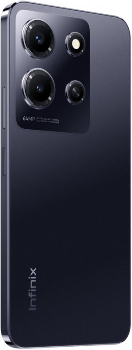 Смартфон Infinix Note 30i 8/128GB Черный (Black) EAC | Фото 2 из 28