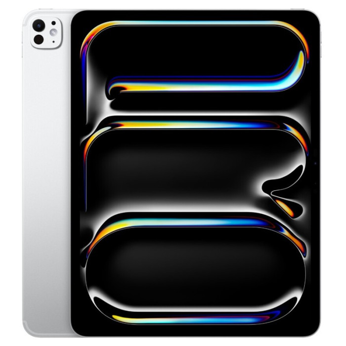 Планшет Apple iPad Pro 13 (2025) 512GB Wi-Fi + Cellular Cеребристый (Silver) (Без RuStore)