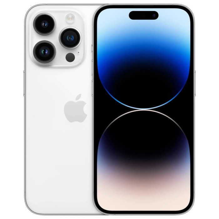 Смартфон Apple iPhone 14 Pro Max 128GB Серебро (Silver) eSim | Фото 9 из 9