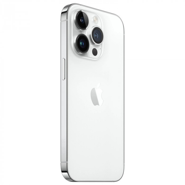 Смартфон Apple iPhone 14 Pro Max 128GB Серебро (Silver) eSim | Фото 4 из 9