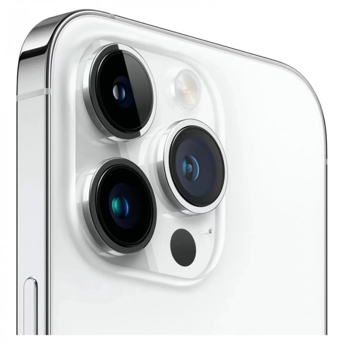 Смартфон Apple iPhone 14 Pro Max 128GB Серебро (Silver) eSim | Фото 6 из 9