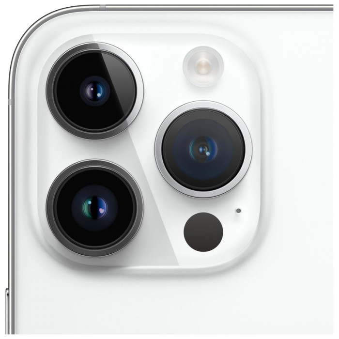 Смартфон Apple iPhone 14 Pro Max 128GB Серебро (Silver) eSim | Фото 7 из 9