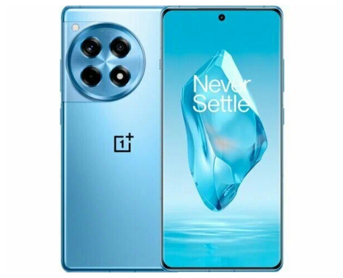 Смартфон OnePlus (12R) Ace 3 12/256GB Синий (Blue) CN