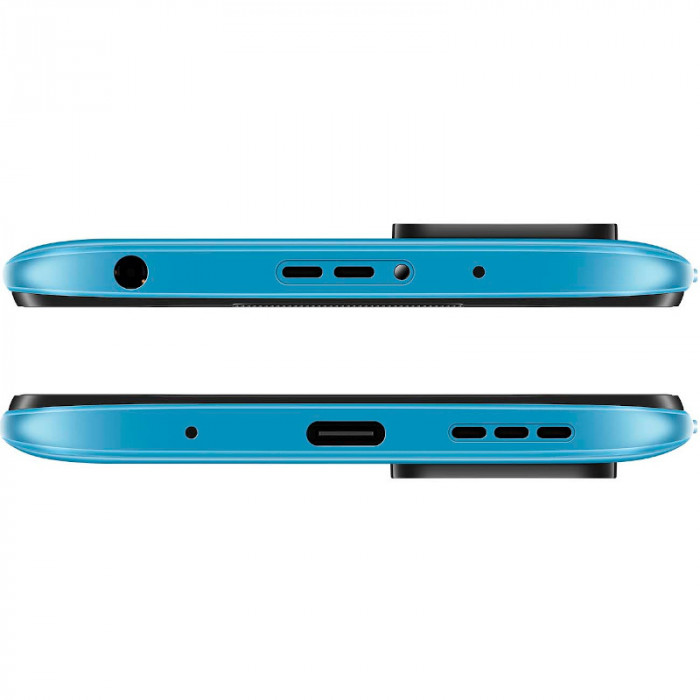 Смартфон Xiaomi Redmi 10 4/64GB NFC Голубой (Blue) EAC