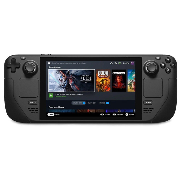 Игровая приставка Steam Deck 512GB | Фото 7 из 7