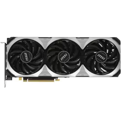 Видеокарта MSI (RTX 4070 Ti SUPER 16G VENTUS 3X OC) GeForce RTX 4070 Ti SUPER 16GB VENTUS 3X OC | Фото 1 из 1