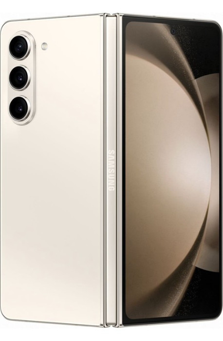 Смартфон Samsung Galaxy Z Fold5 12/512GB Бежевый (Cream) | Фото 10 из 10