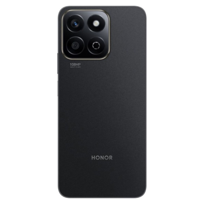 Смартфон Honor X7c 8/512GB Черный (Midnight Black) | Фото 2 из 2