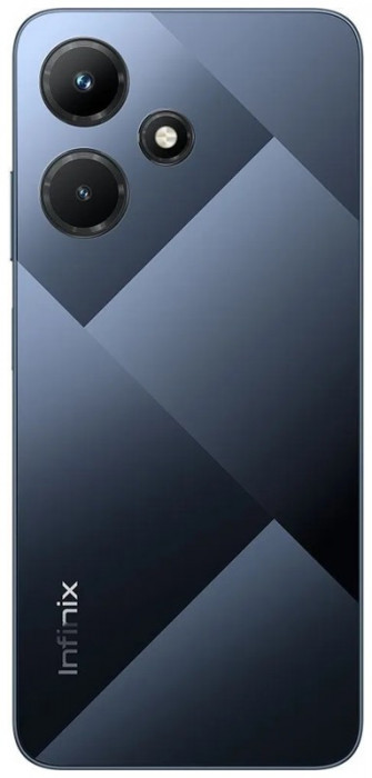 Смартфон Infinix Hot 30i 8/128GB Черный (Mirror Black) EAC | Фото 2 из 4