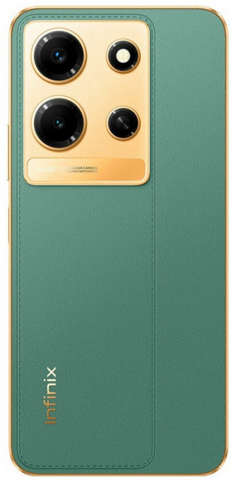 Смартфон Infinix Note 30i 8/128GB Зеленый (Impression Green) EAC