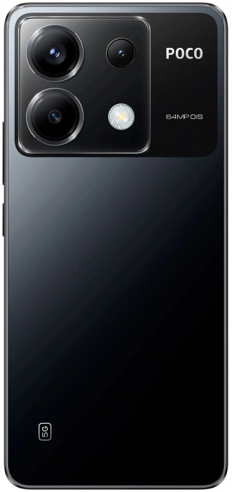 Смартфон Poco X6 8/256GB Черный (Black)