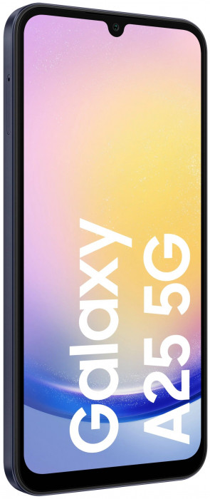 Смартфон Samsung Galaxy A25 8/256GB Темно-Синий (Dark Blue) | Фото 4 из 10