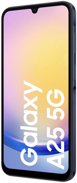 Смартфон Samsung Galaxy A25 8/256GB Темно-Синий (Dark Blue) | Фото 5 из 10