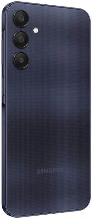 Смартфон Samsung Galaxy A25 8/256GB Темно-Синий (Dark Blue) | Фото 7 из 10