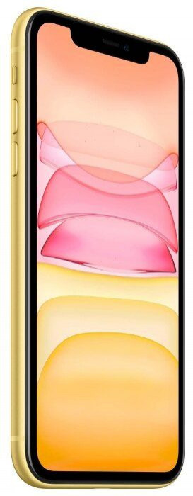 Смартфон Apple iPhone 11 128GB SlimBox Желтый (Yellow) | Фото 3 из 4