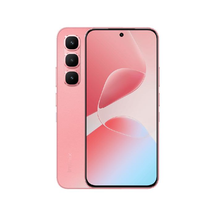 Смартфон Infinix HOT 60 Pro 8/256GB Коралловый (Coral Tides)