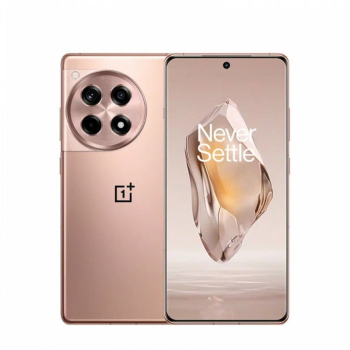 Смартфон OnePlus (12R) Ace 3 12/256GB Бронзовый (Rose Gold Bronze) | Фото 1 из 8