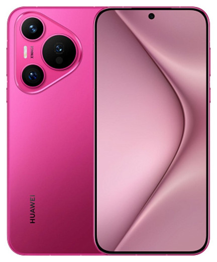Смартфон Huawei Pura 70 12/256GB Розовый (Pink) — 