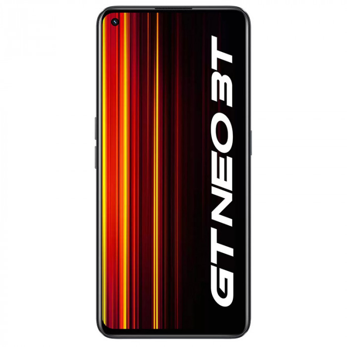 Смартфон Realme GT NEO 3T 8/128GB Черный (Black) EAC