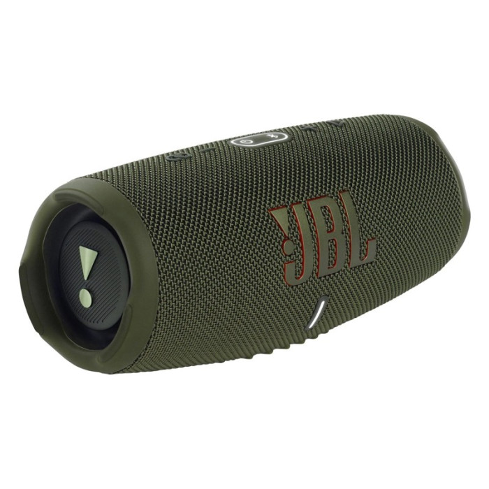Портативная акустика JBL Charge 5 Зеленый | Фото 2 из 7