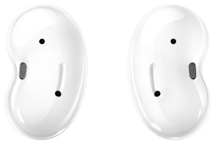 Беспроводные наушники Samsung Galaxy Buds Live Белый | Фото 10 из 10