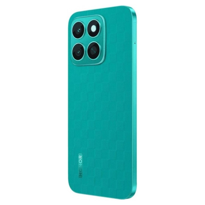 Смартфон Honor X8c 8/512GB Бирюзовый зеленый (Marrs Green) | Фото 2 из 3