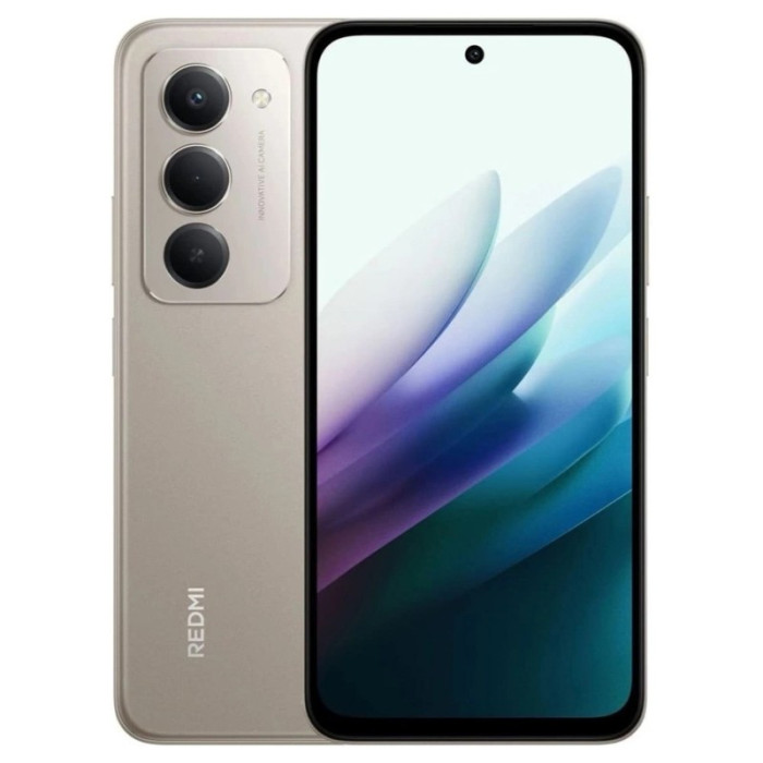 Смартфон Xiaomi Redmi 15 8/256GB Титановый серый (Titan Gray) | Фото 1 из 3