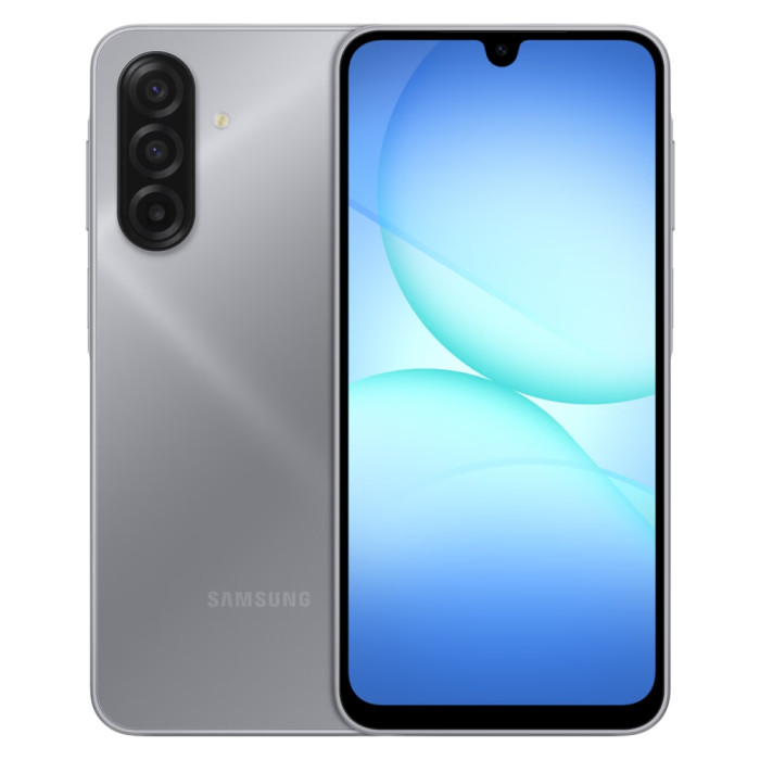 Смартфон Samsung Galaxy A17 4G 8/256GB Серый (Grey)