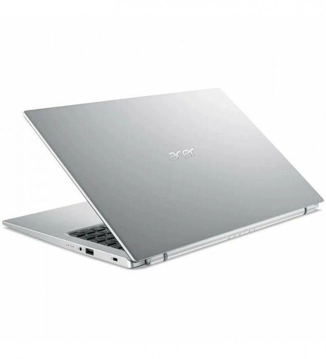 Ноутбук Acer Aspire 3 A315-58-52AF (Core i5 1135G7 8GB/512GB SSD/15.6" FullHD/Win11) Серебристый