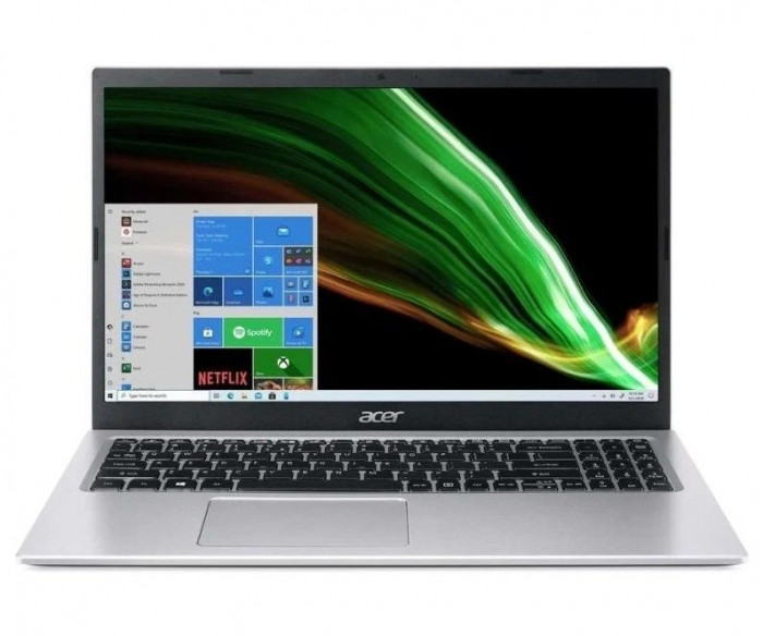 Ноутбук Acer Aspire 3 A315-58-52AF (Core i5 1135G7 8GB/512GB SSD/15.6" FullHD/Win11) Серебристый