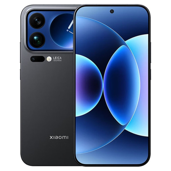 Смартфон Xiaomi 17 Pro Max 16/1TB Черный (Black) CN