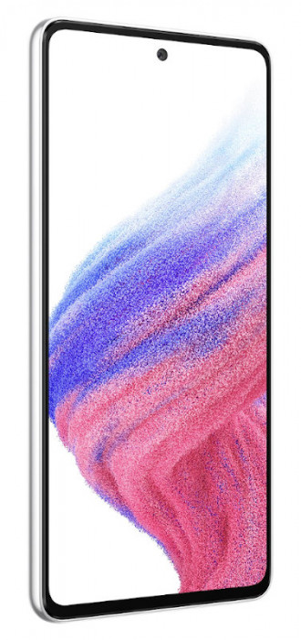 Смартфон Samsung Galaxy A53 5G 6/128GB Белый