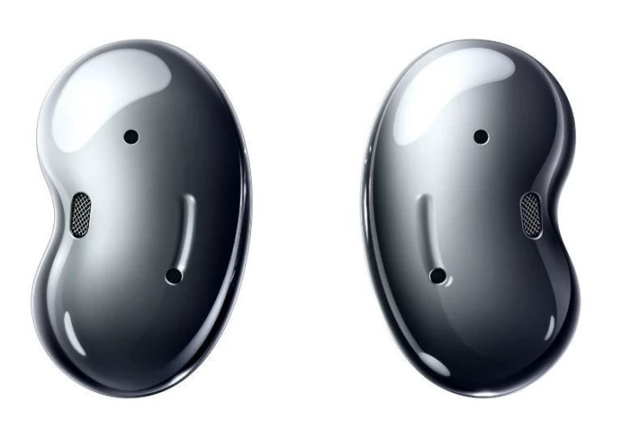 Беспроводные наушники Samsung Galaxy Buds Live Черный | Фото 10 из 10