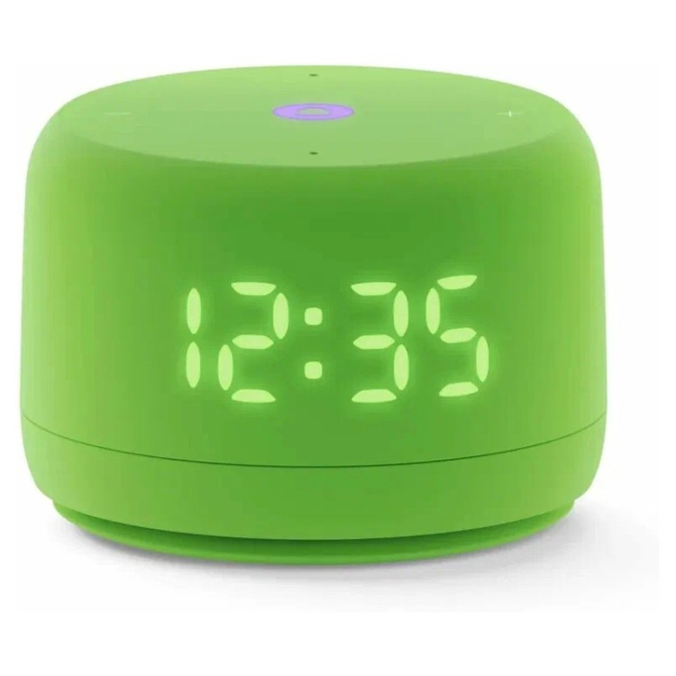 Умная колонка Яндекс Станция Лайт 2 с Алисой Зеленый