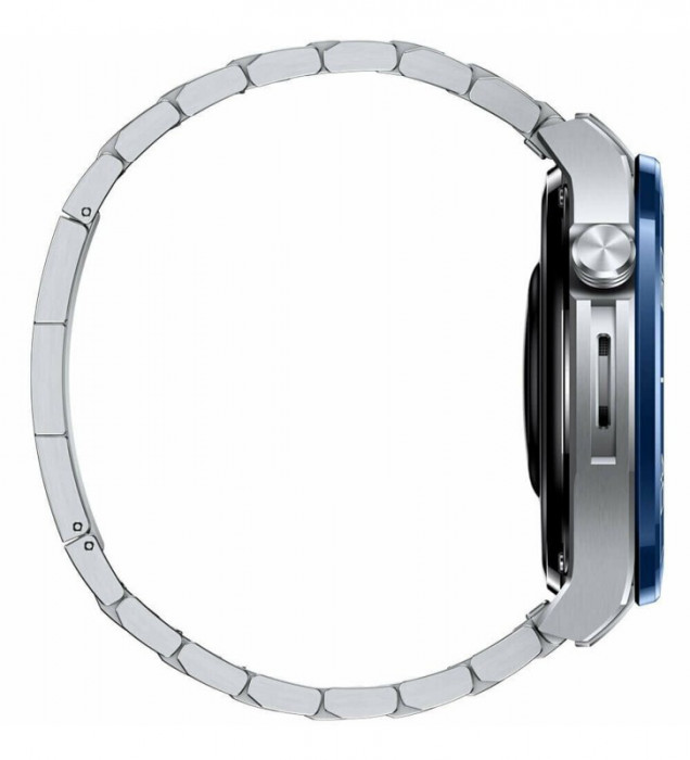 Смарт-часы HUAWEI WATCH Ultimate Steel (CLB-B19)