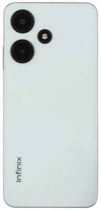 Смартфон Infinix Hot 30i 8/128GB Белый (White) EAC