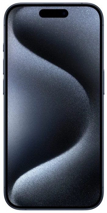 Смартфон Apple iPhone 15 Pro 128GB Синий (Blue Titanium) eSim (Без RuStore) | Фото 2 из 12
