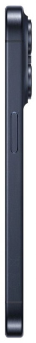 Смартфон Apple iPhone 15 Pro 128GB Синий (Blue Titanium) eSim (Без RuStore) | Фото 5 из 12