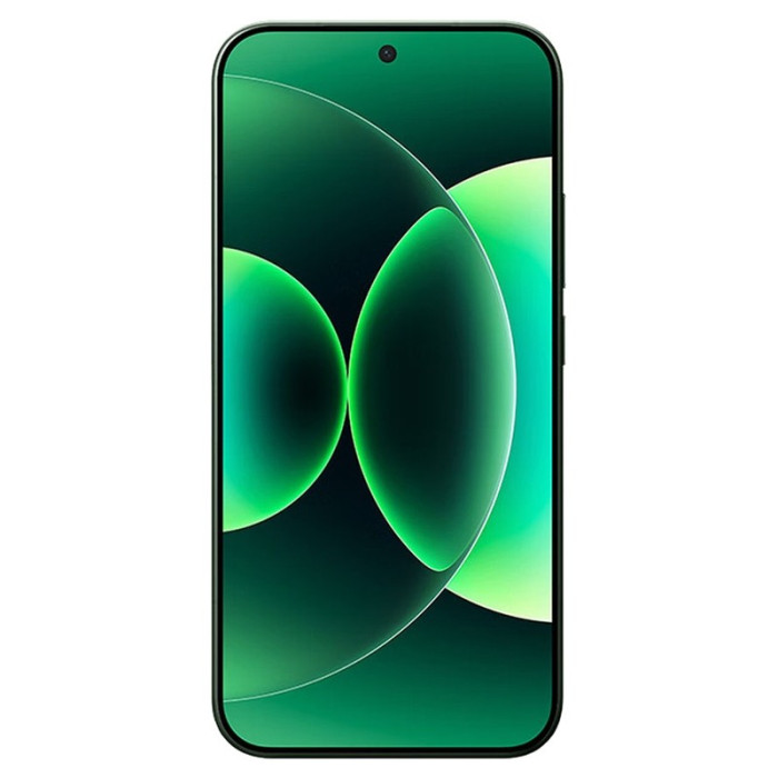 Смартфон Xiaomi 17 Pro Max 16/512GB Зеленый (Forest Green) CN