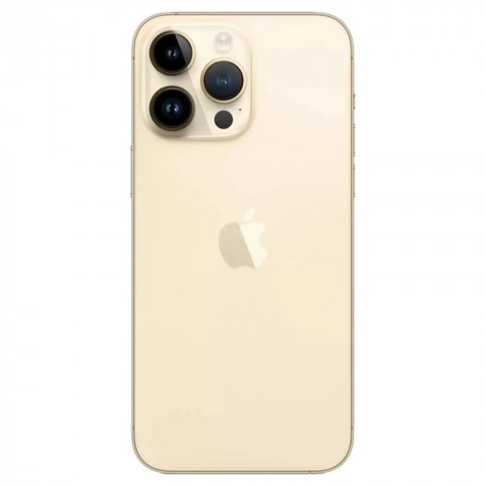 Смартфон Apple iPhone 14 Pro Max 256GB Золото (Gold) eSim | Фото 3 из 9