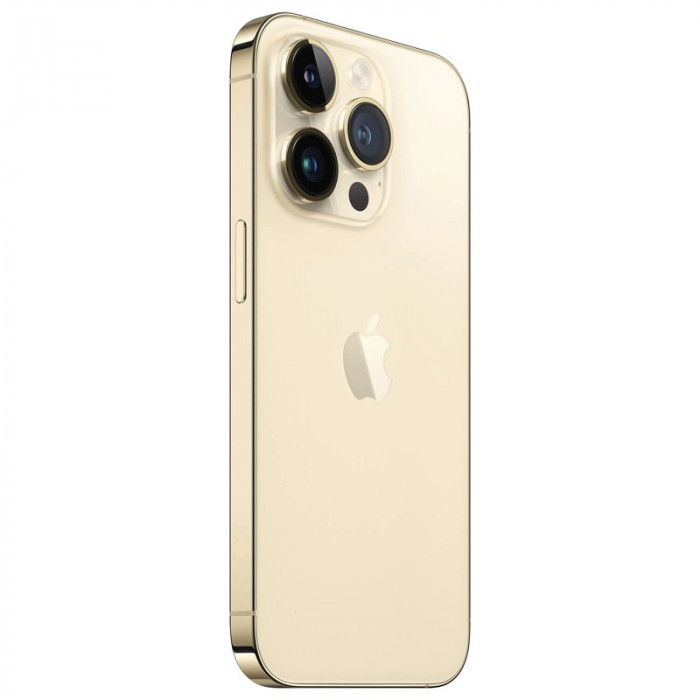 Смартфон Apple iPhone 14 Pro Max 256GB Золото (Gold) eSim | Фото 4 из 9