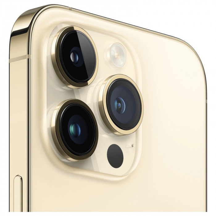 Смартфон Apple iPhone 14 Pro Max 256GB Золото (Gold) eSim | Фото 6 из 9