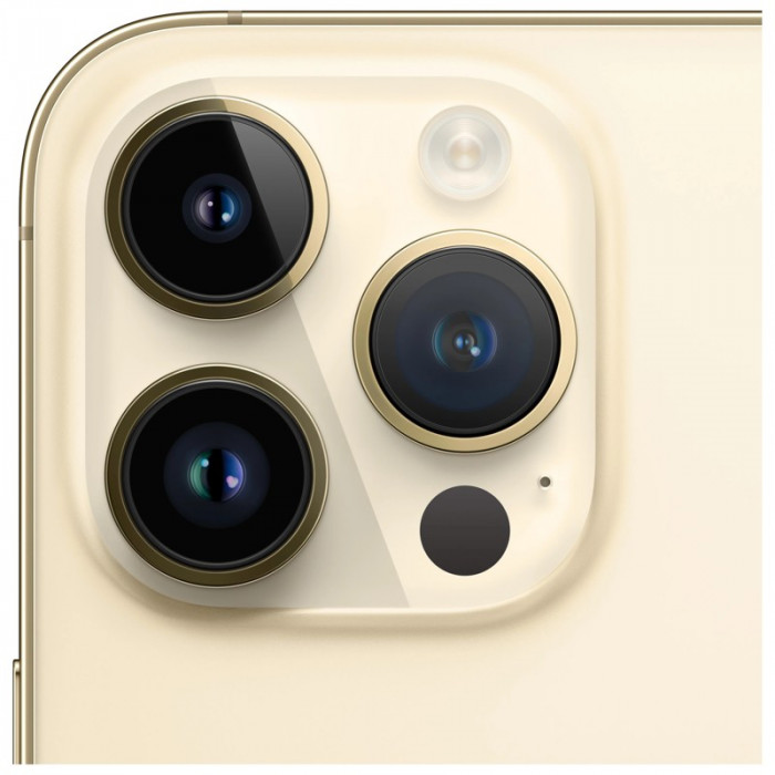 Смартфон Apple iPhone 14 Pro Max 256GB Золото (Gold) eSim | Фото 7 из 9