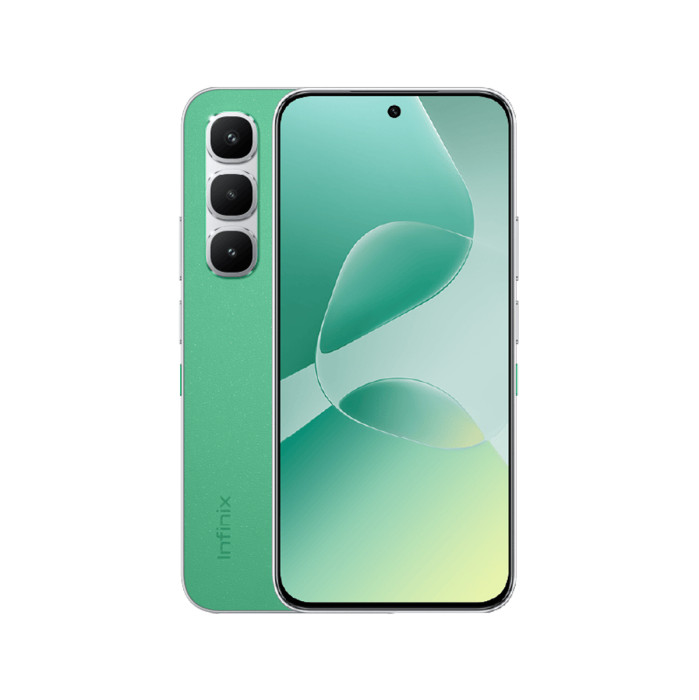 Смартфон Infinix HOT 60 Pro 8/256GB Зеленый (Jungle Breath)