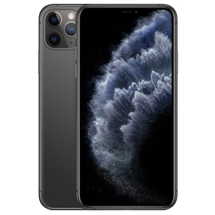 Смартфон Apple iPhone 11 Pro Max 512GB Серый космос RU (Без RuStore) | Фото 1 из 2