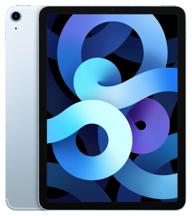 Планшет Apple iPad Air (2020) 64Gb Wi-Fi Blue sky (Без RuStore) | Фото 2 из 2