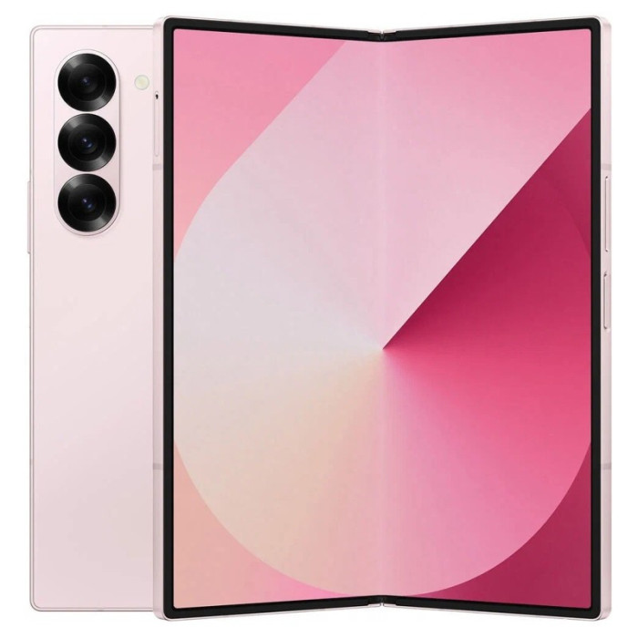 Смартфон Samsung Galaxy Z Fold6 12/512GB Розовый (Pink) | Фото 1 из 4