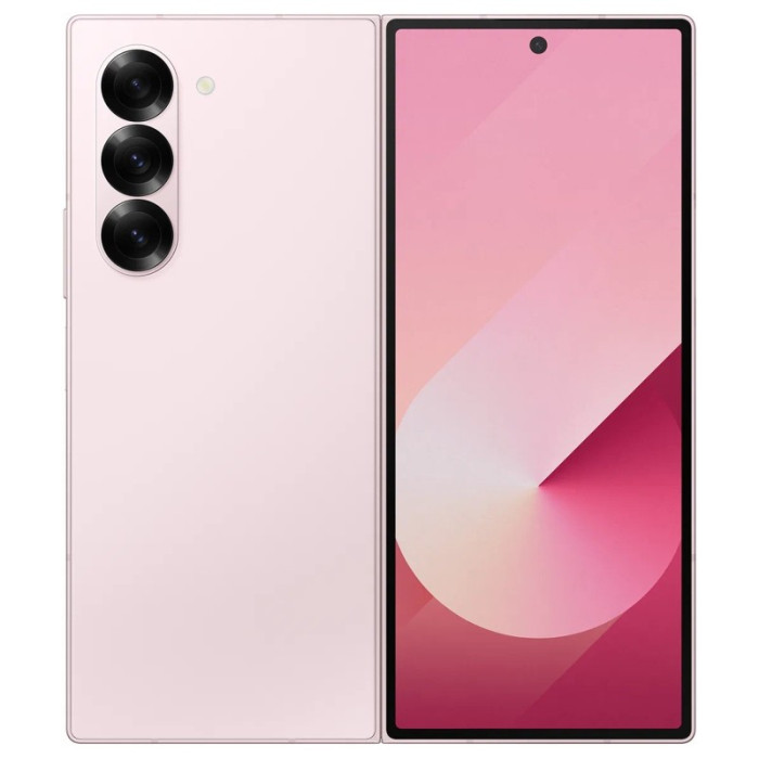 Смартфон Samsung Galaxy Z Fold6 12/512GB Розовый (Pink) | Фото 3 из 4